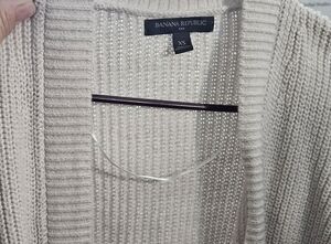 Banana Republic cardigan